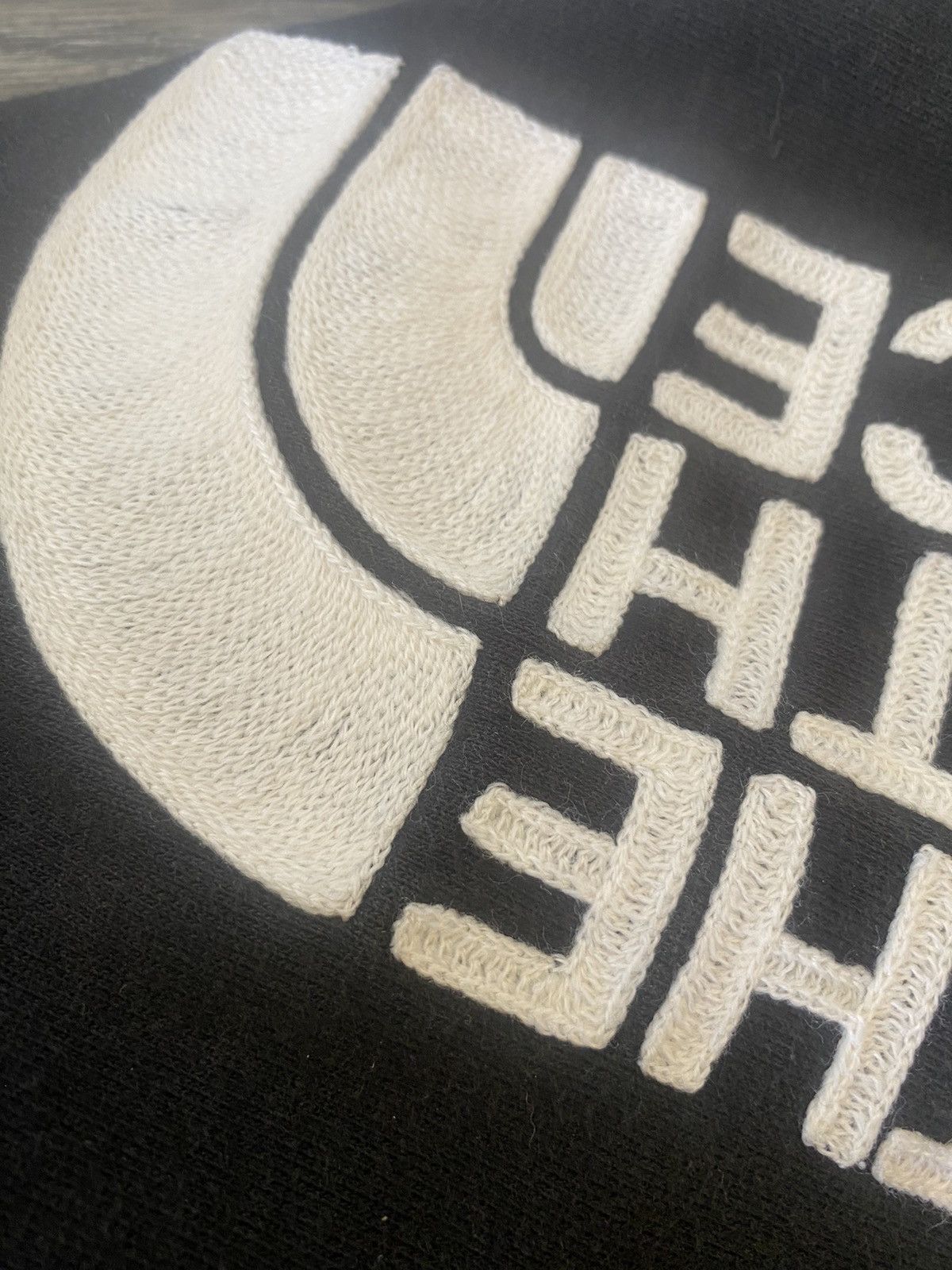 The North Face × Vintage Vintage’ The North Face (big logo) Hoodie Size US XL / EU 56 / 4 - 7 Thumbnail