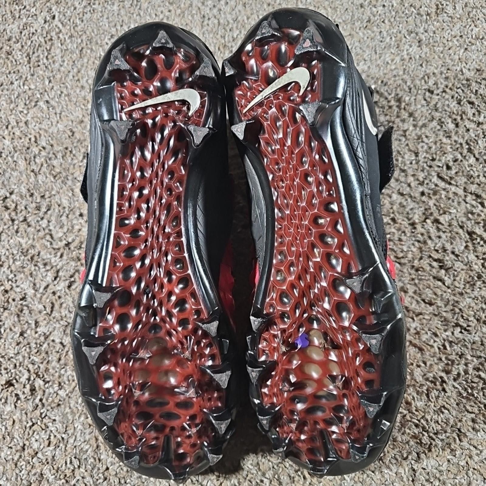 Nike Nike Force Savage Elite 2 Football Cleats Mens 14 AH3999-003 Size ONE SIZE - 5 Thumbnail