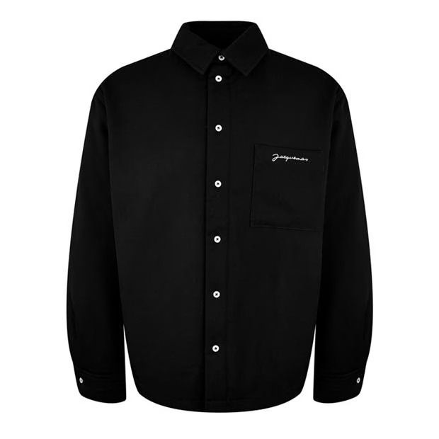 image of Jacquemus O1G2R1Mq0524 Jackets In Black, Men's (Size Medium)