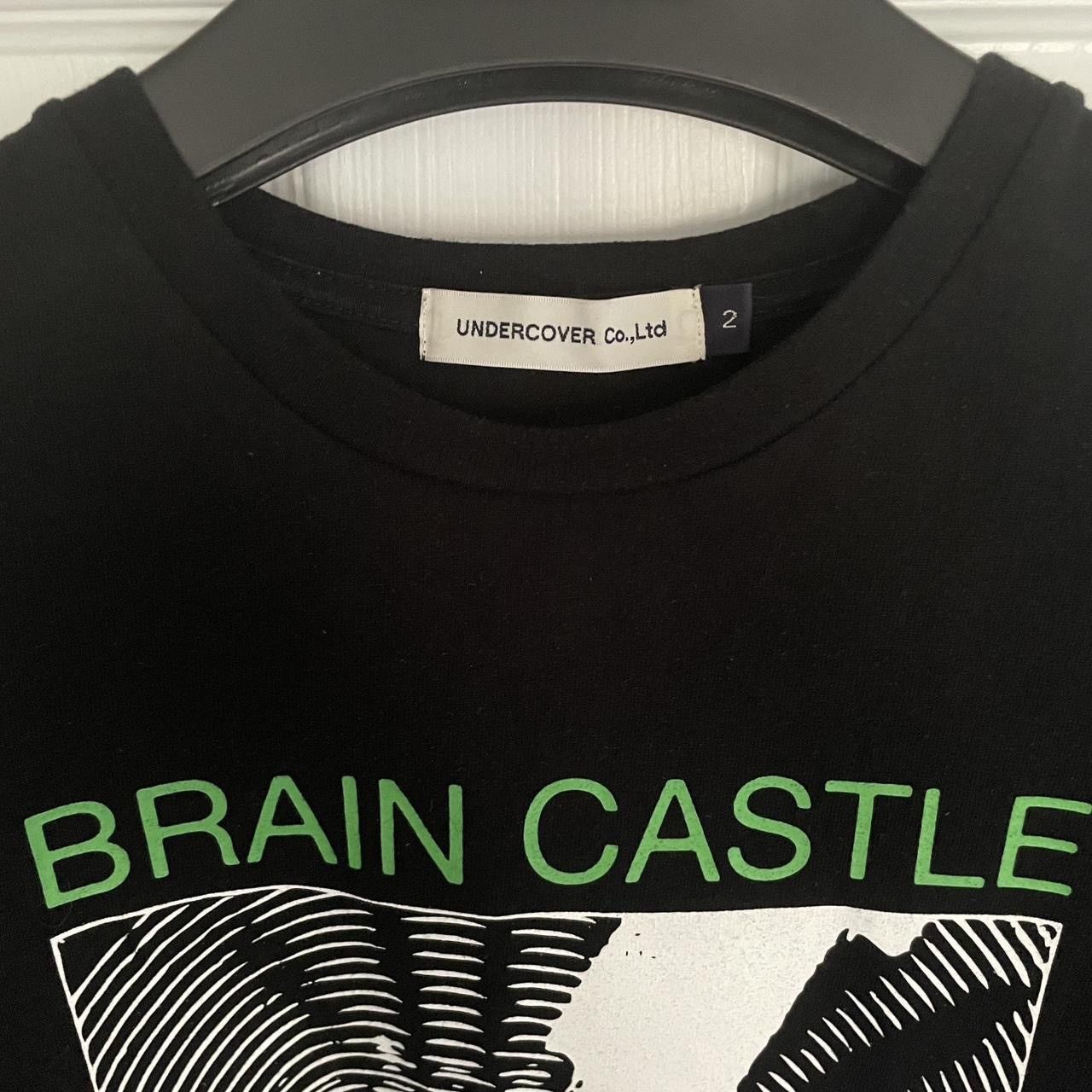 Undercover Undercover Oversized Graphic Tee Size US M / EU 48-50 / 2 - 5 Thumbnail
