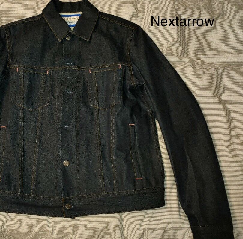 Acne Studios Acne studios aurojacket 2412-Nextarrow Size US M / EU 48-50 / 2 - 1 Thumbnail