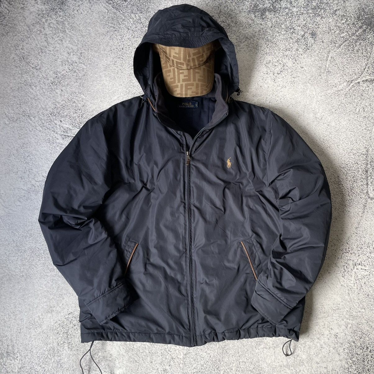 Polo Ralph Lauren Polo Ralph Lauren Bomber Jacket Mens Size L Size US L / EU 52-54 / 3 - 4 Thumbnail