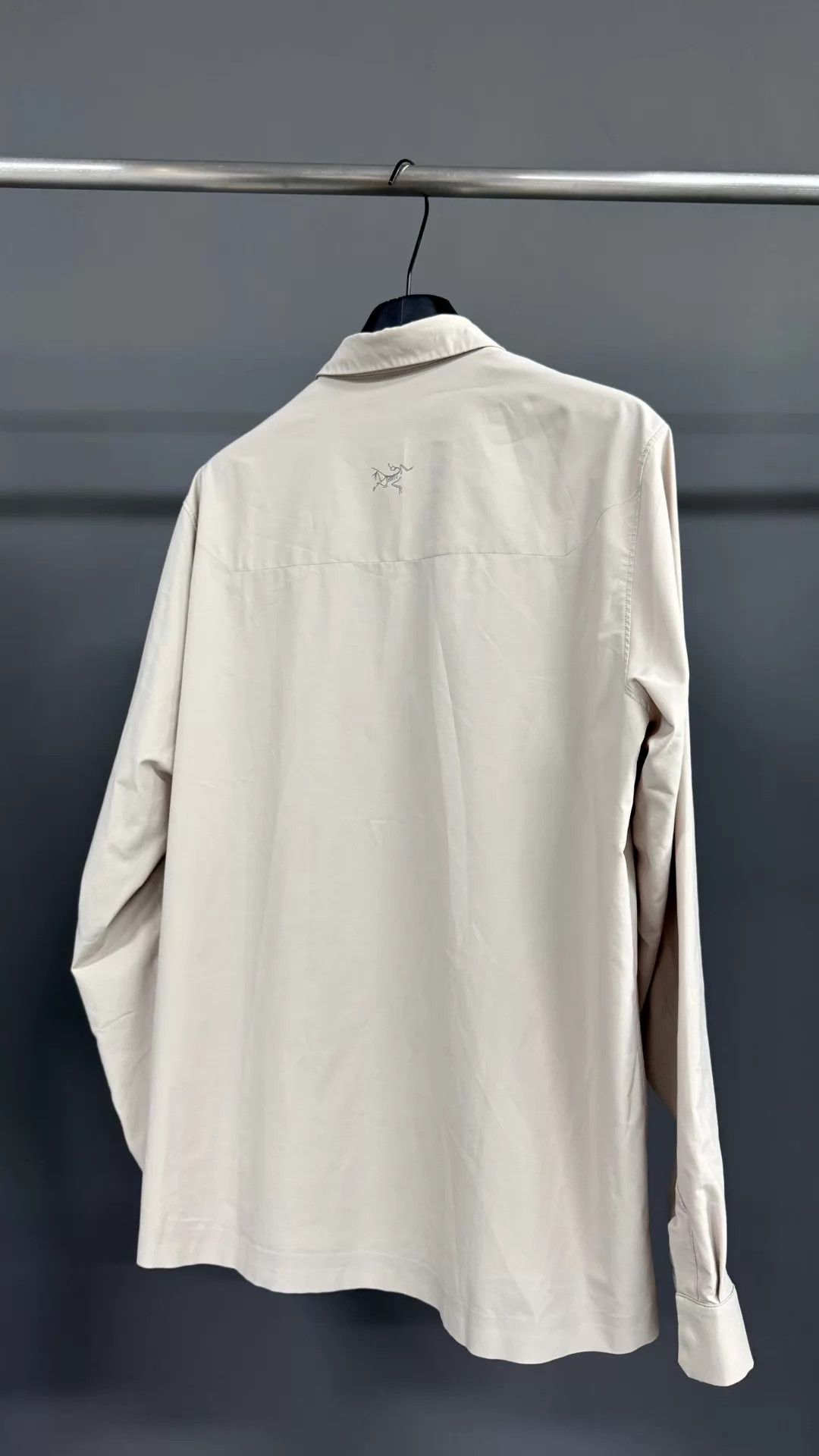Arc'teryx Arcteryx Skyline LS Shirt Men's Stealth Gray XL Size US XL / EU 56 / 4 - 4 Thumbnail
