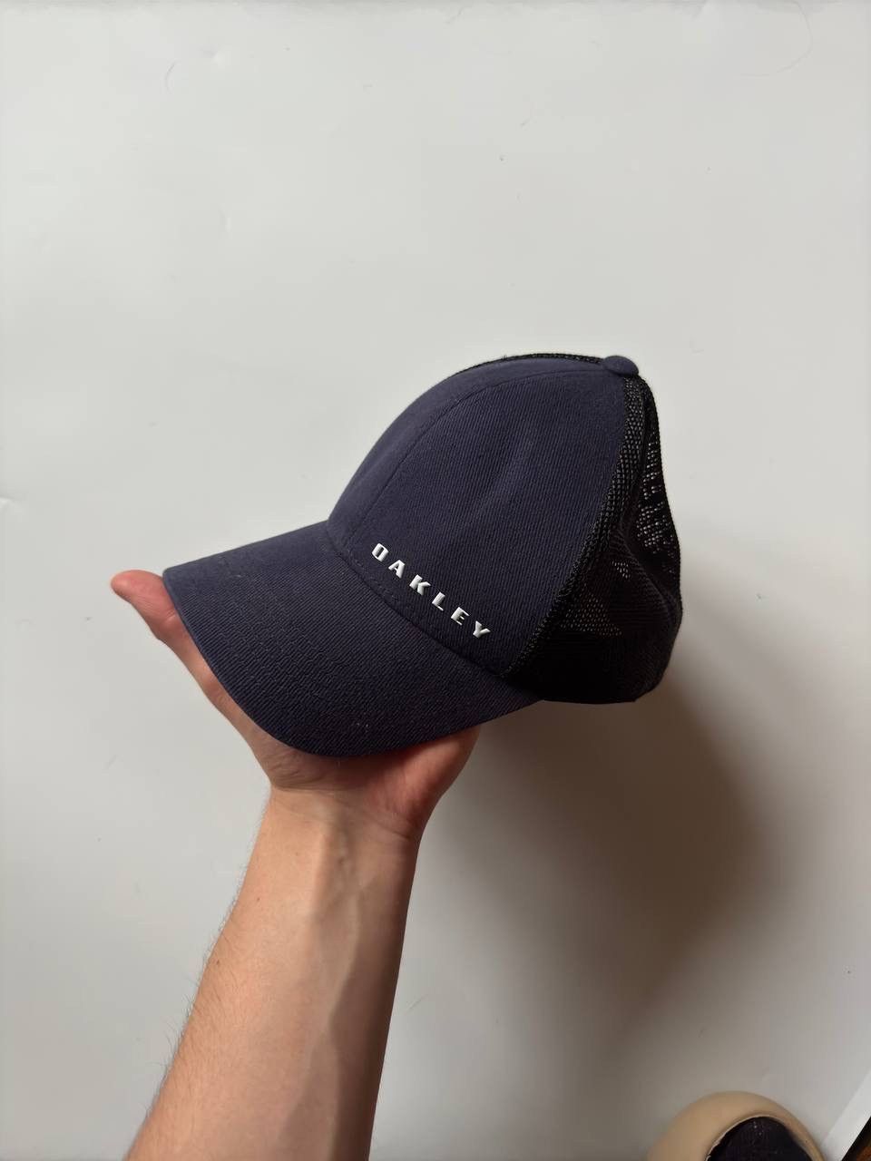 Oakley Oakley small logo Track Hats OS Size ONE SIZE - 3 Thumbnail