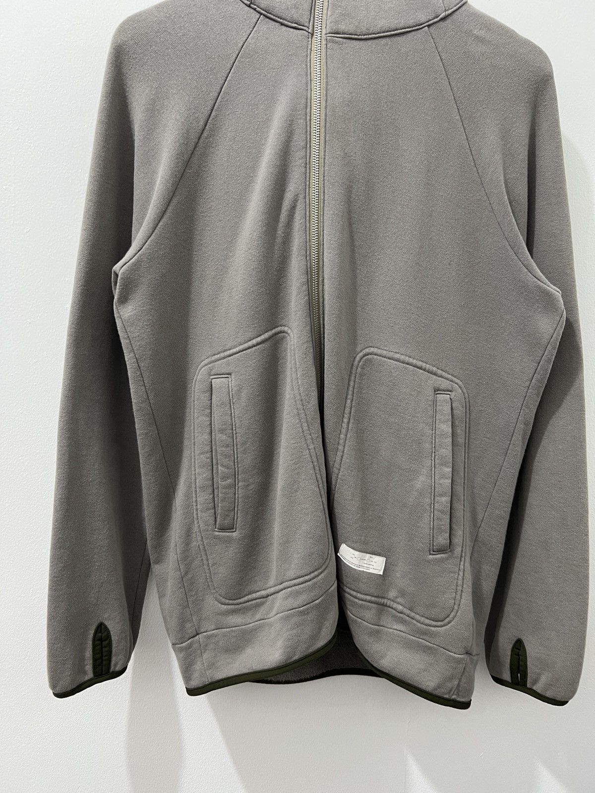Undercover Undercover - A/W11 ‘Reverse Running’ Himp Jacket Size US L / EU 52-54 / 3 - 2 Thumbnail