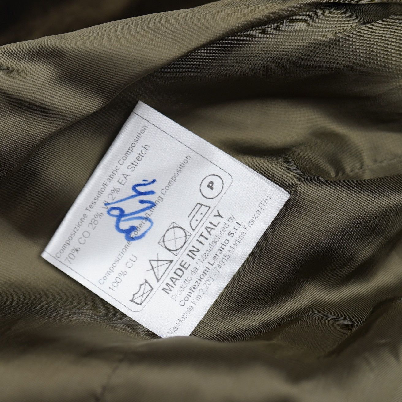 Tagliatore Tagliatore Velour Tuxedo Dark Green Coat Velvet Jacket Size M / US 6-8 / IT 42-44 - 19 Thumbnail