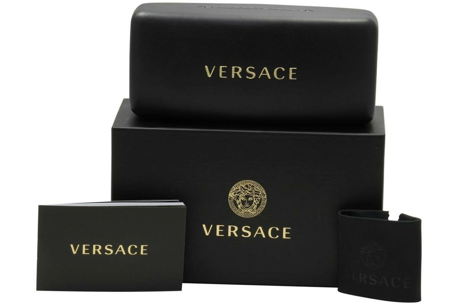 Versace NEW Versace VE4418F-108/87 Havana Size ONE SIZE - 7 Thumbnail