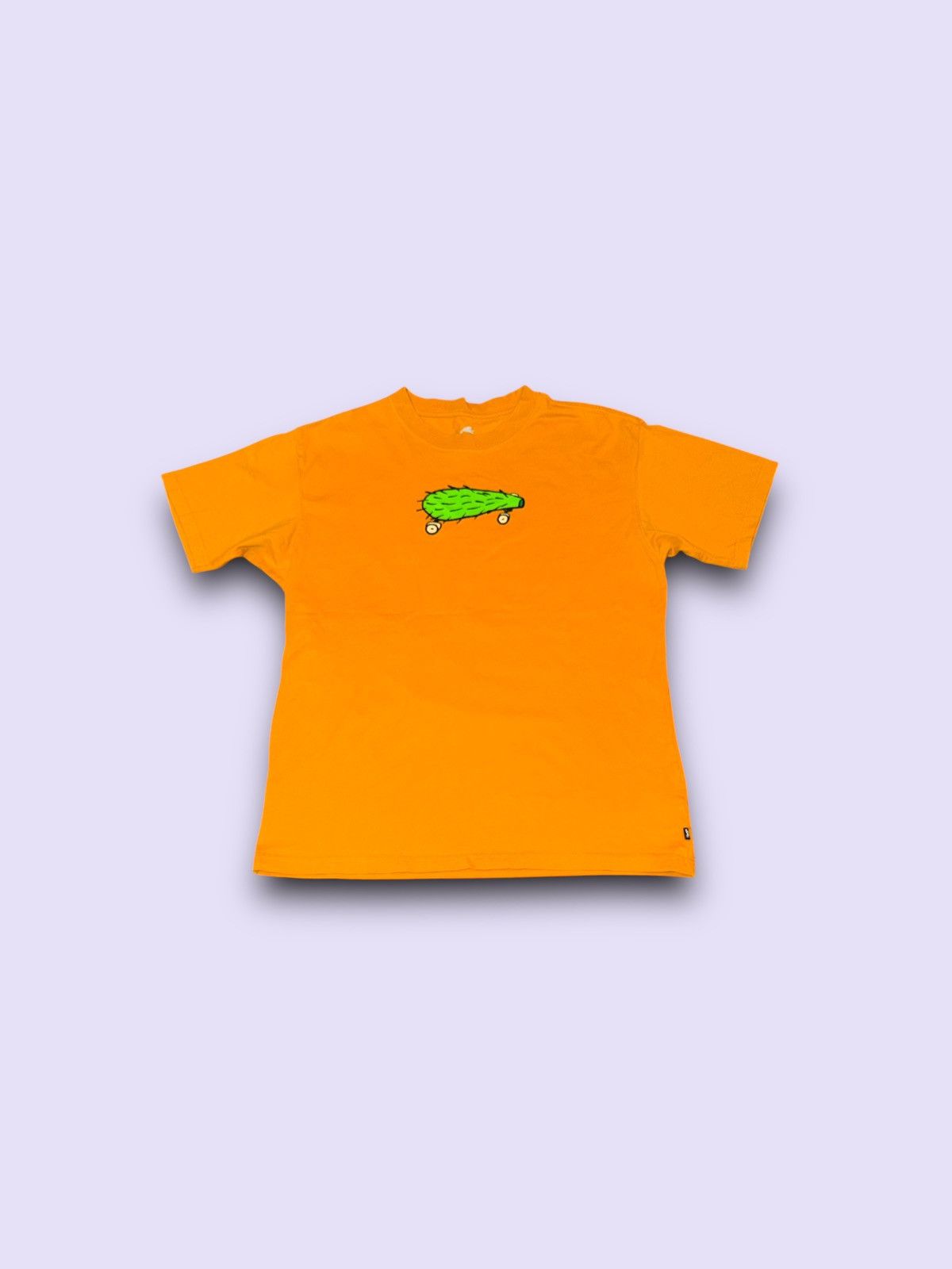 Nike Nike SB Prickly Cactus S/S Tee Light Curry small Loose Fit Size US S / EU 44-46 / 1 - 2 Thumbnail