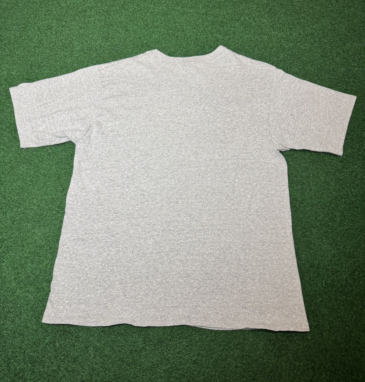 Champion Notre Dame Vintage 90s Y2K Large College University T Shirt Size US L / EU 52-54 / 3 - 4 Thumbnail