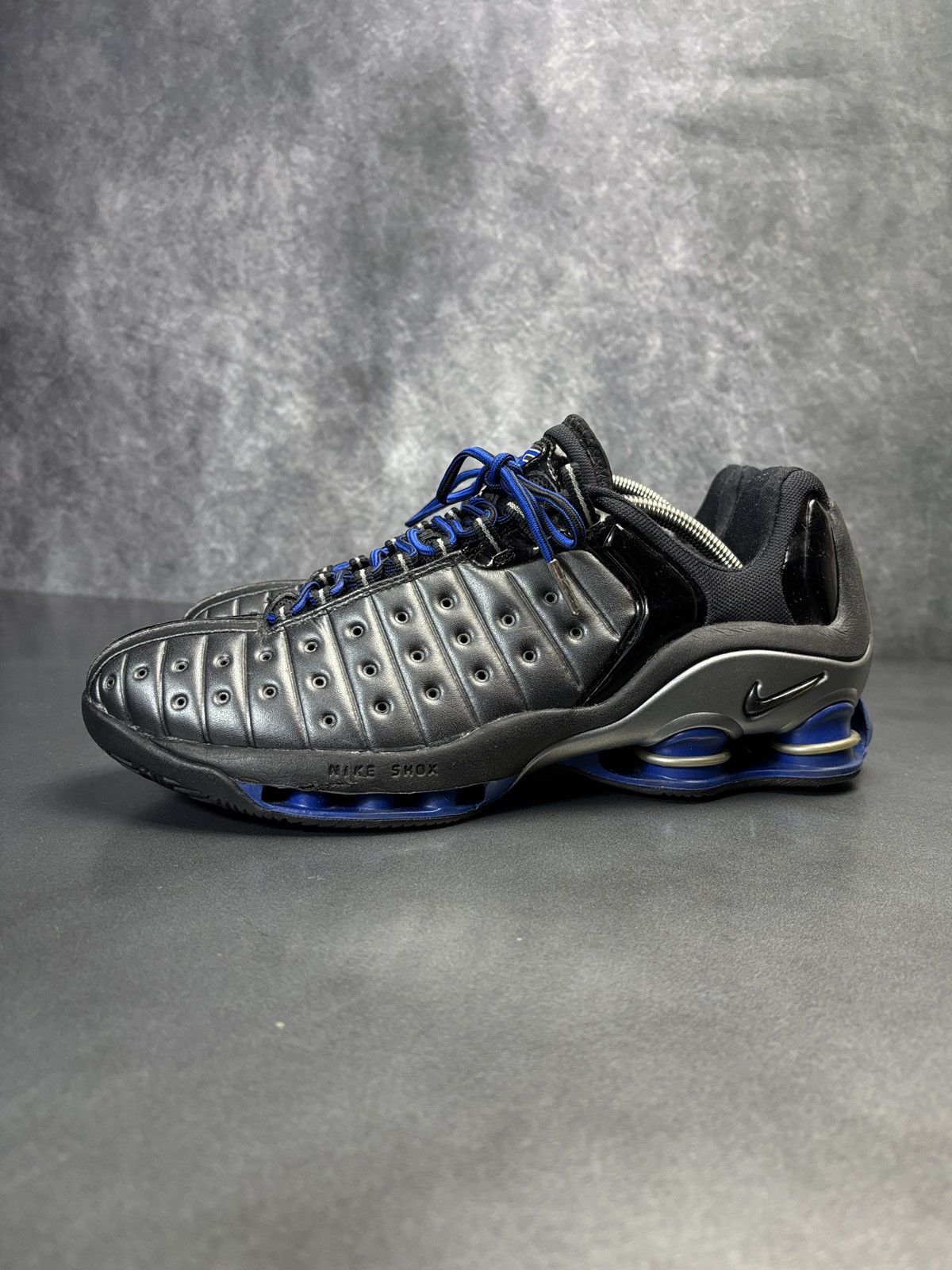 Nike × Vintage 2002 Nike Shox VC Low Vince Carter Vintage OG 303971-001 Men Size US 10 / EU 43 - 18 Thumbnail