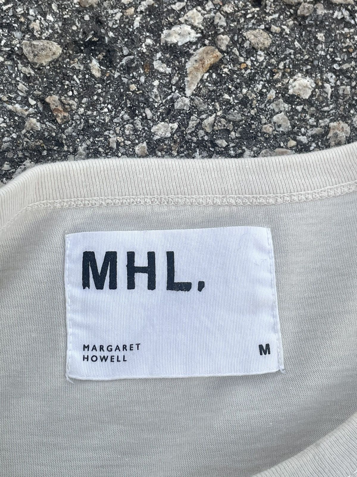 Margaret Howell Vintage Margaret Howell Single Pocket Ringer Size US M / EU 48-50 / 2 - 4 Thumbnail