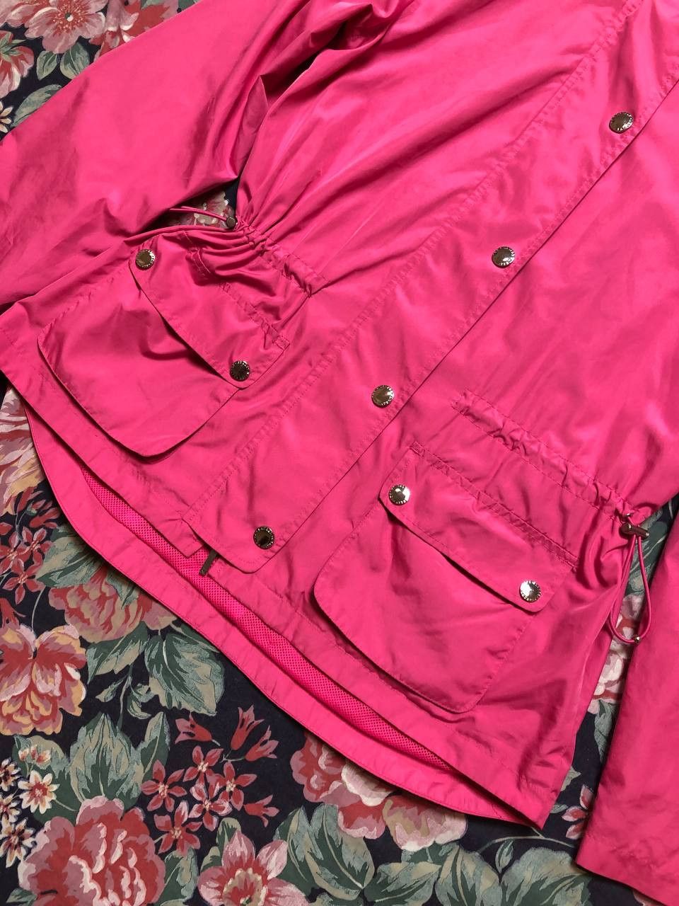 Ralph Lauren Vintage Ralph Lauren Pink Streetwear Light Jacket Size S Size S / US 4 / IT 40 - 5 Thumbnail
