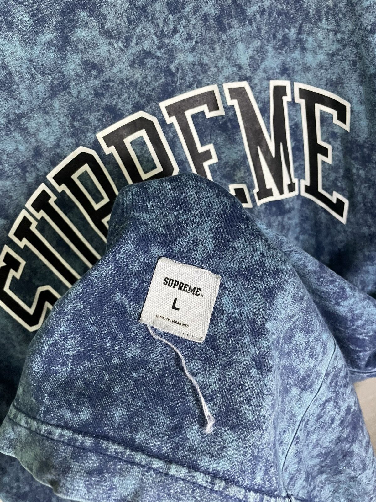 Supreme Supreme SS17 Size US L / EU 52-54 / 3 - 3 Thumbnail