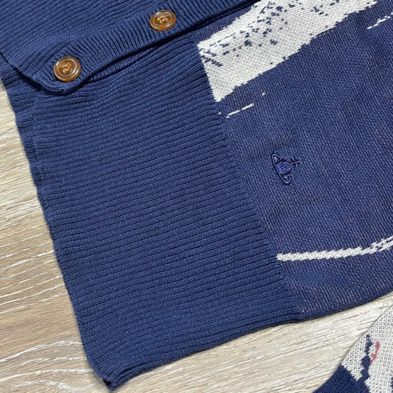 Designer × Vintage × Vivienne Westwood y2k vivienne westwood uk cardigan Size US M / EU 48-50 / 2 - 4 Thumbnail