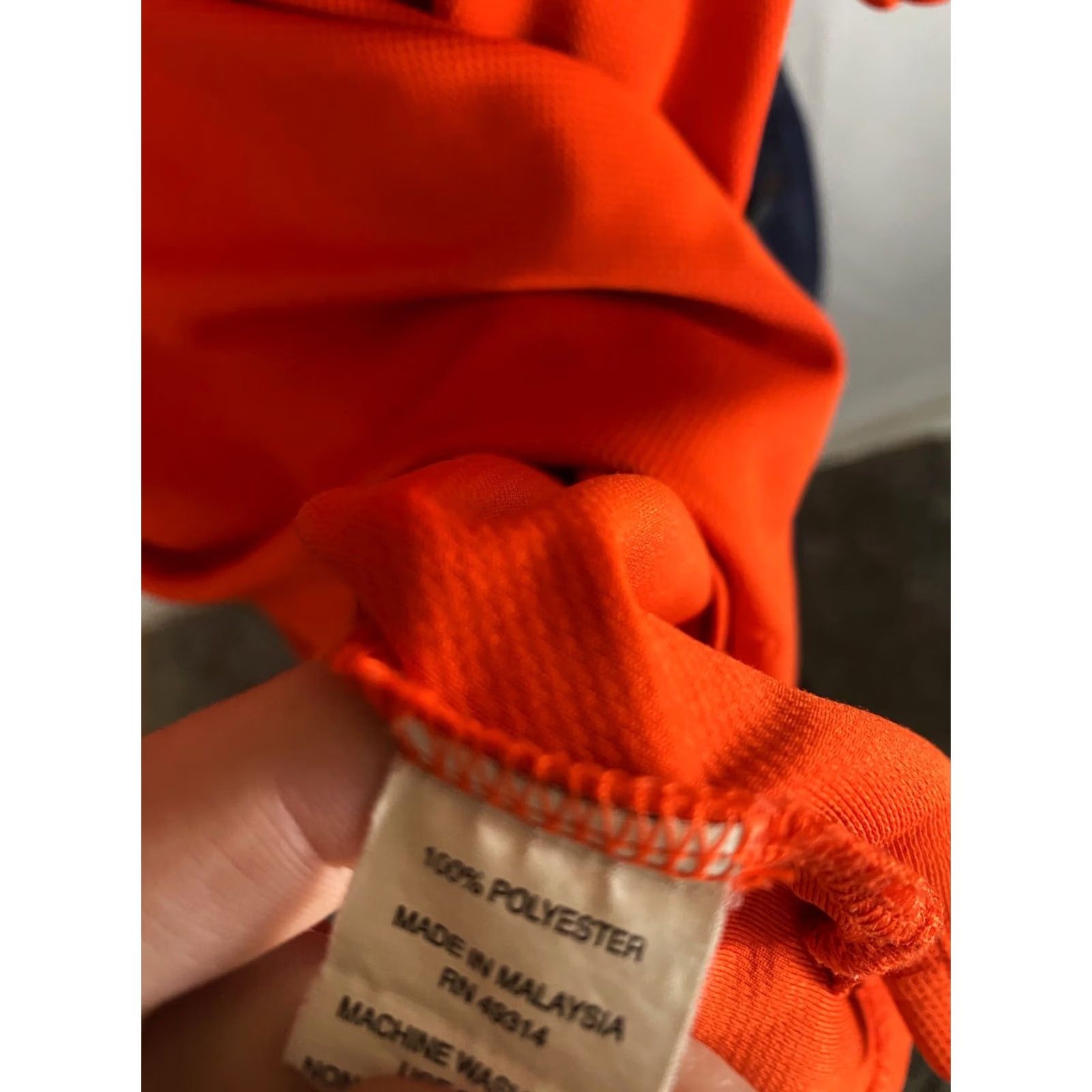 Vintage Gear Sports Bishop Gorman POLO SHIRT High School XL Mens Size US XL / EU 56 / 4 - 6 Thumbnail