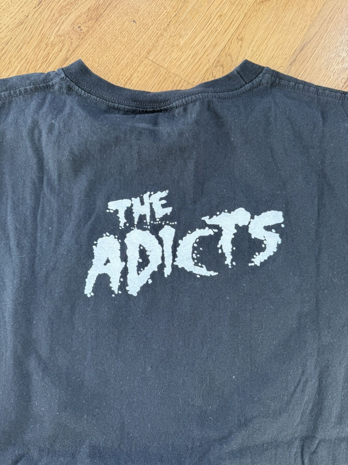 Other The Adicts Rock T Size US L / EU 52-54 / 3 - 6 Thumbnail