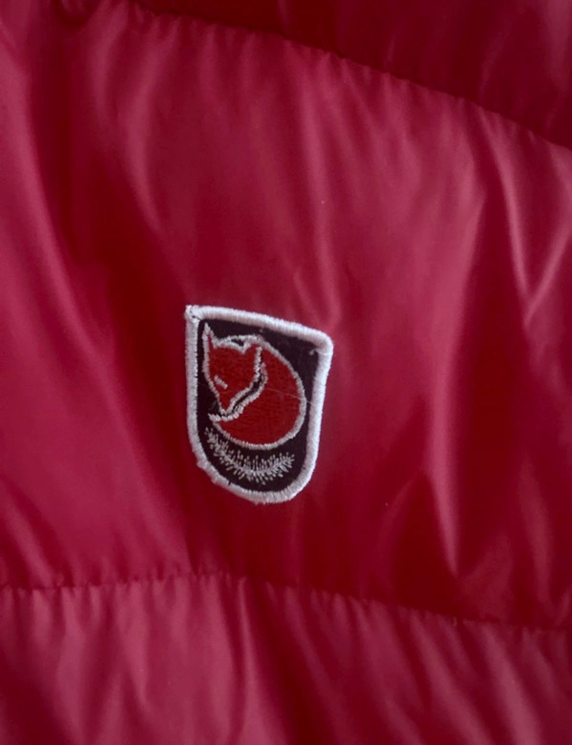 Fjallraven Fjällräven Expedition Down Jacket Red Size M Winter Parka Size US M / EU 48-50 / 2 - 2 Thumbnail