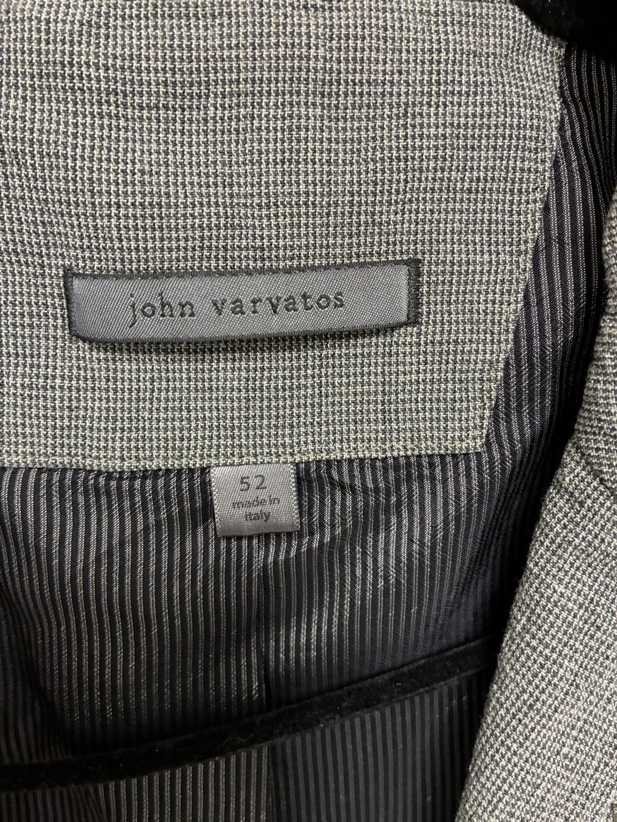 John Varvatos Multibutton jacket Size EU 52 USA size 42 Size US L / EU 52-54 / 3 - 5 Thumbnail