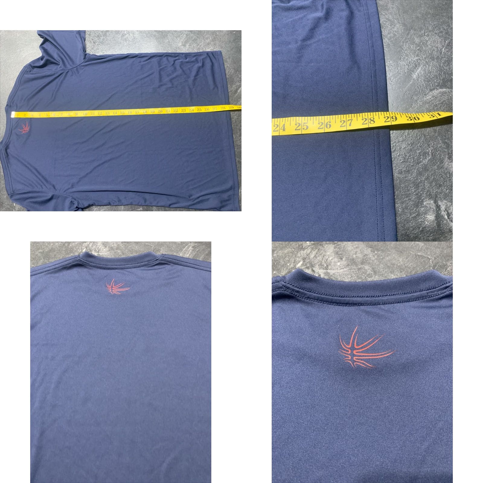 Under Armour VINTAGE Under Armour HeatGear Basketball T-Shirt Men’s Medium Crew Neck Short Sleeve Activewear Blue Size US M / EU 48-50 / 2 - 8 Thumbnail