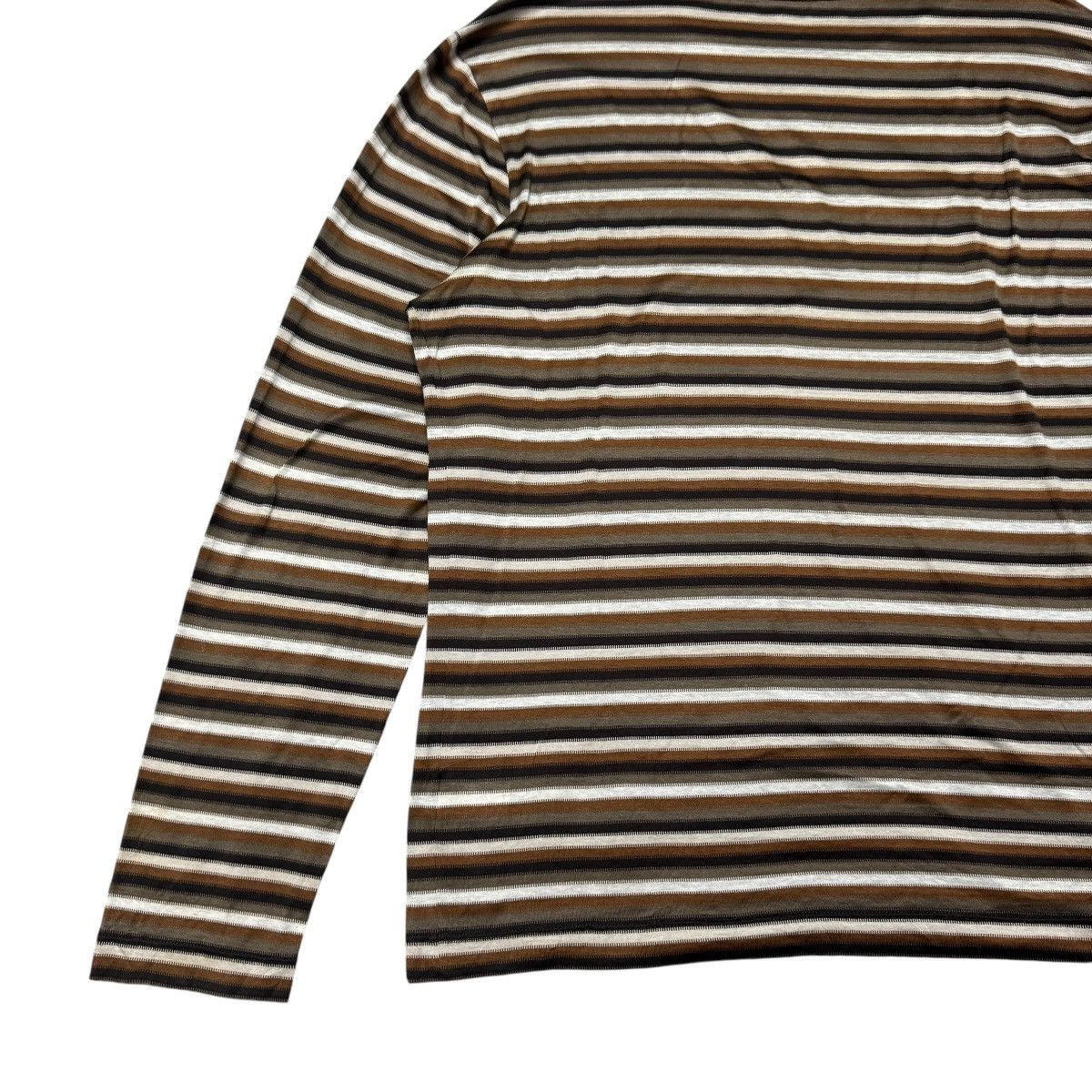 Louis Vuitton Louis Vuitton Stripes Shirt Longsleeve Size US S / EU 44-46 / 1 - 9 Thumbnail