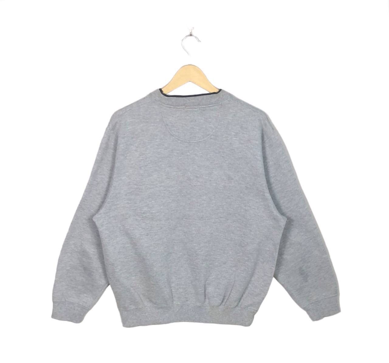 MCM Authentic MCM Embroidery Big Logo Sweatshirt Jumper Size US L / EU 52-54 / 3 - 2 Thumbnail