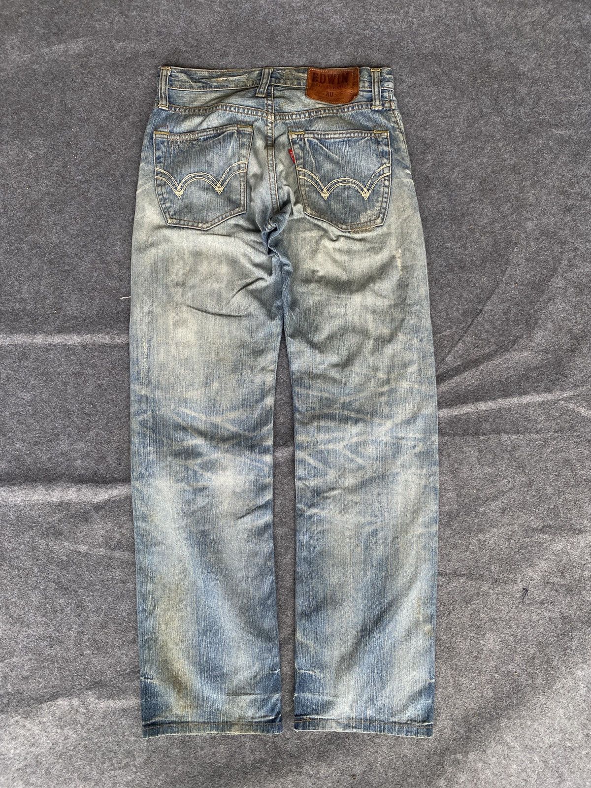 Edwin × PPFM Vintage edwin xv denim Size US 28 / EU 44 - 13 Thumbnail