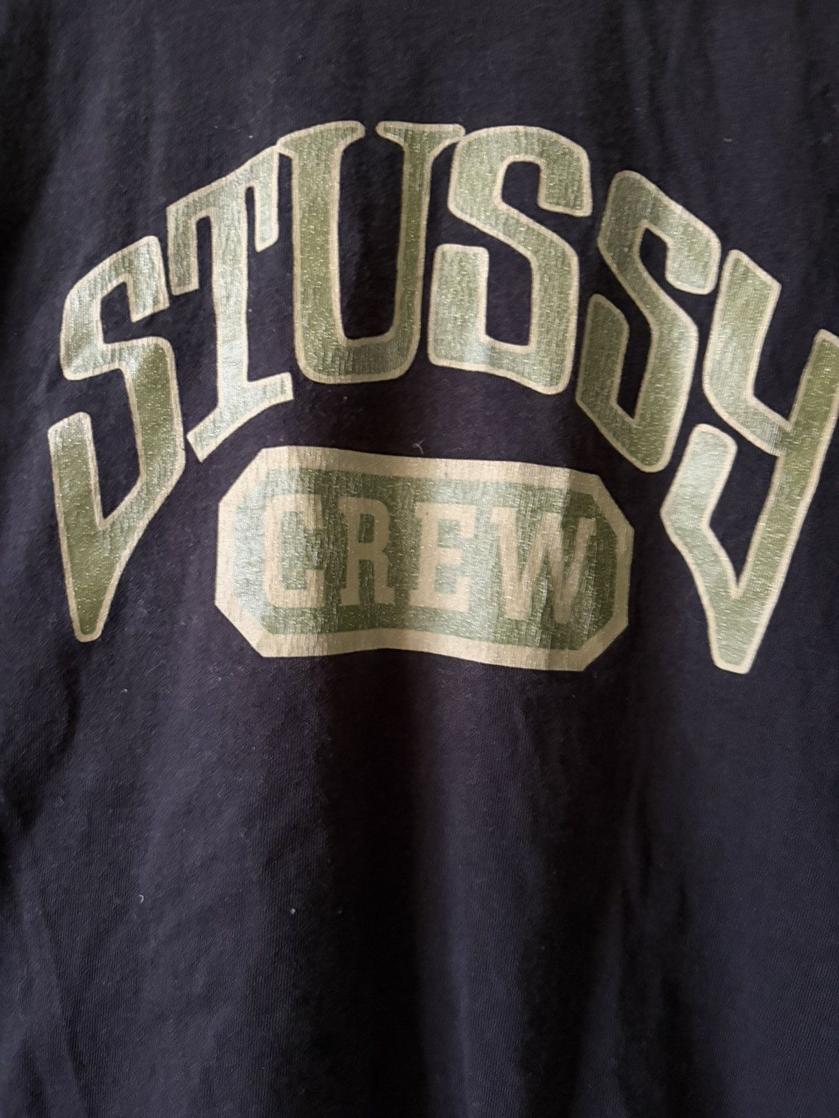 Stussy Vintage Stussy Tee Shirt Size US XL / EU 56 / 4 - 3 Thumbnail