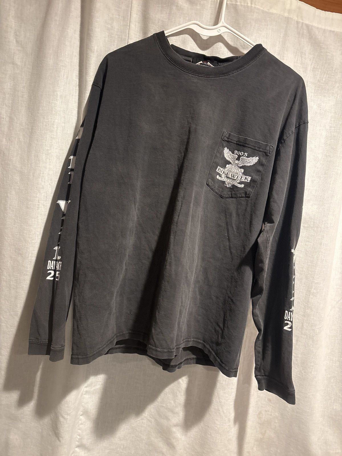 Vintage 2005 daytona beach bike week Size US L / EU 52-54 / 3 - 1 Thumbnail