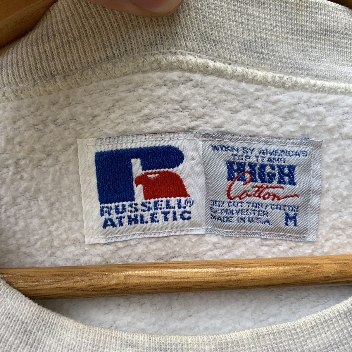 Russell Athletic Vintage 90s Russell Ucla Bruins University California Size US M / EU 48-50 / 2 - 9 Thumbnail
