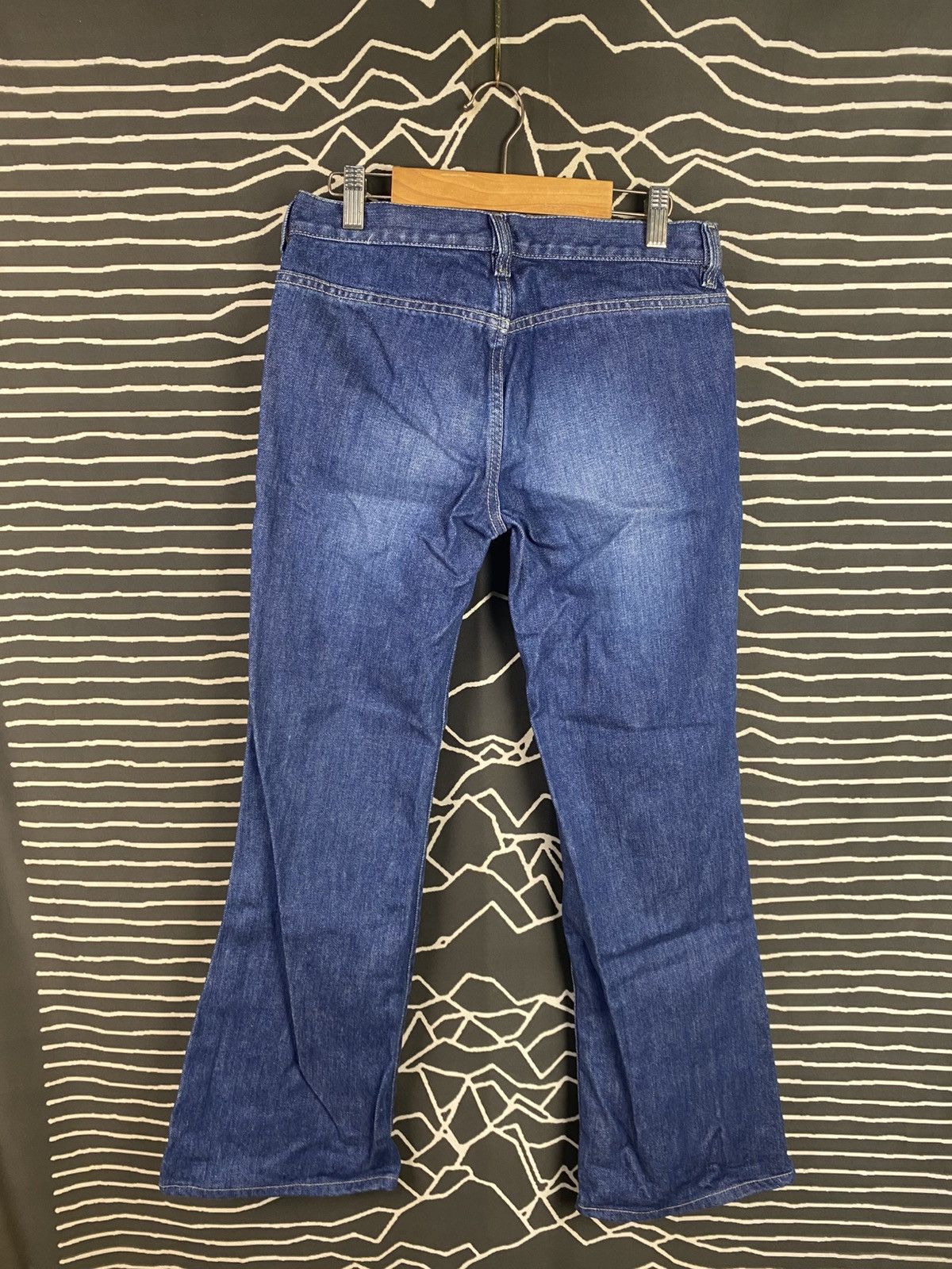 Diesel Diesel Industry Bootcut Jeans Size 26" / US 2 / IT 38 - 2 Thumbnail