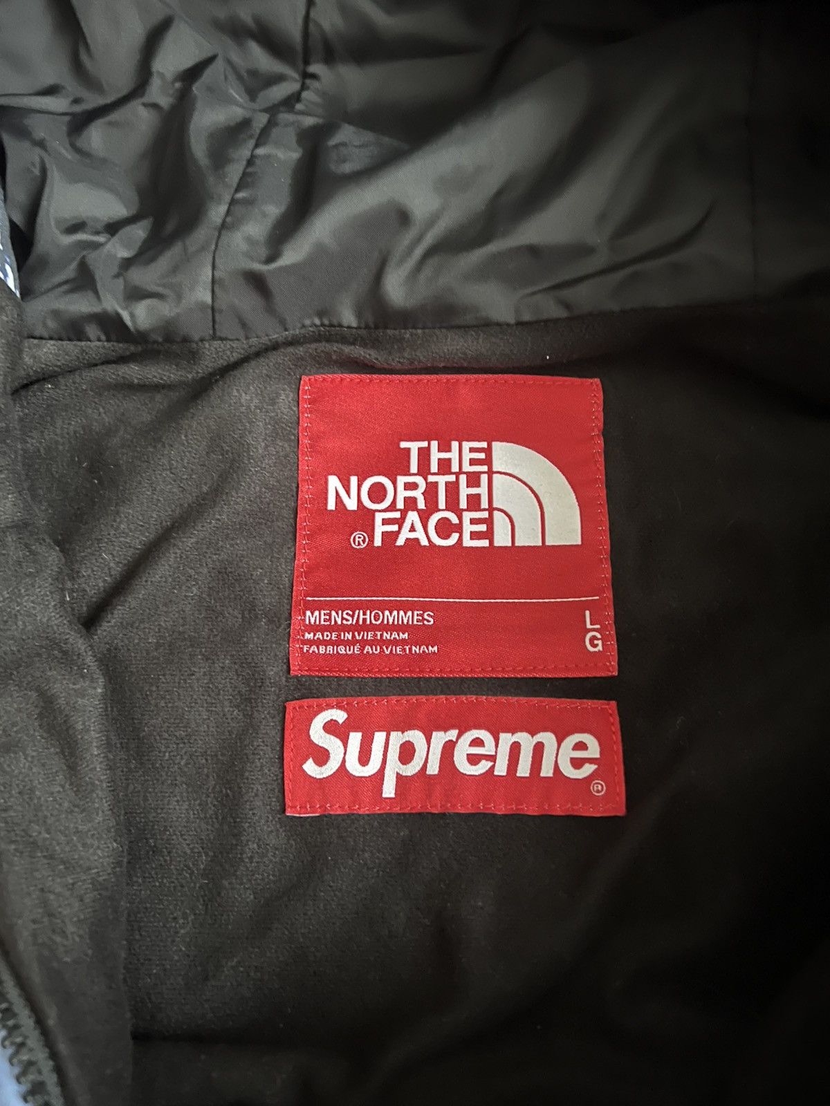 Supreme × The North Face Mountain Parka Ski Snowboard Jacket Size US L / EU 52-54 / 3 - 6 Thumbnail