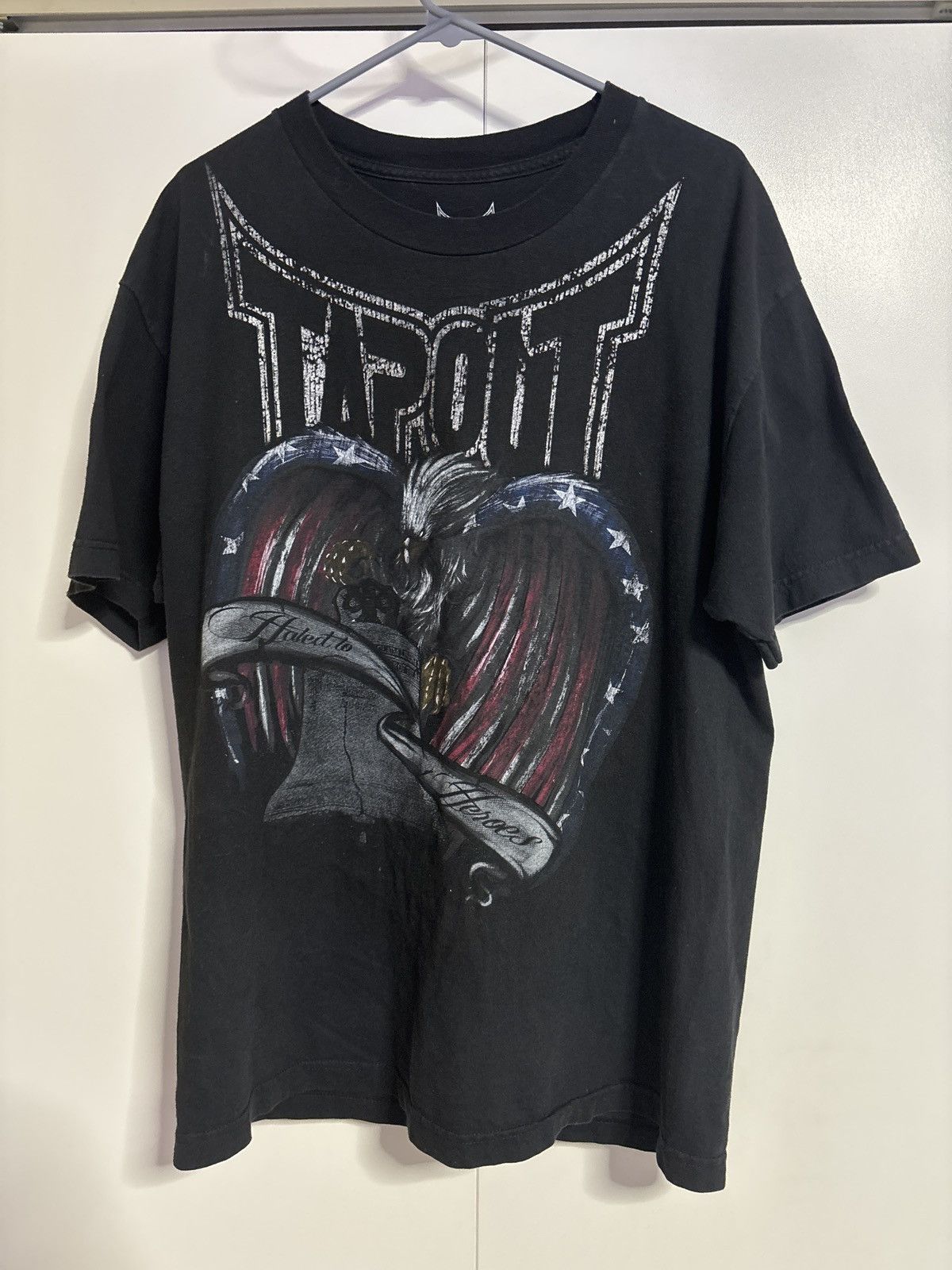 Tapout Tap out tee Size US L / EU 52-54 / 3 - 1 Thumbnail