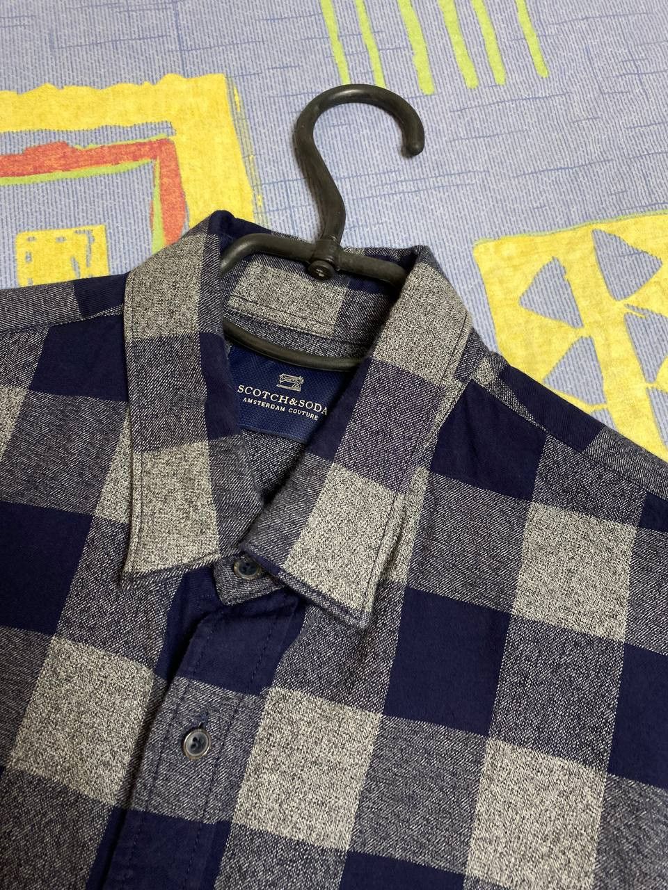 Scotch & Soda Scotch & Soda Shirt Size US M / EU 48-50 / 2 - 16 Thumbnail