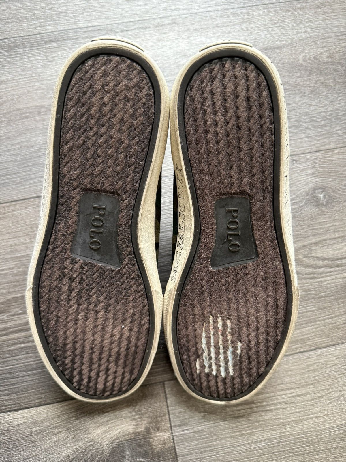 Polo Ralph Lauren Men, Shoes, Slippers Size US 8 / EU 41 - 3 Thumbnail