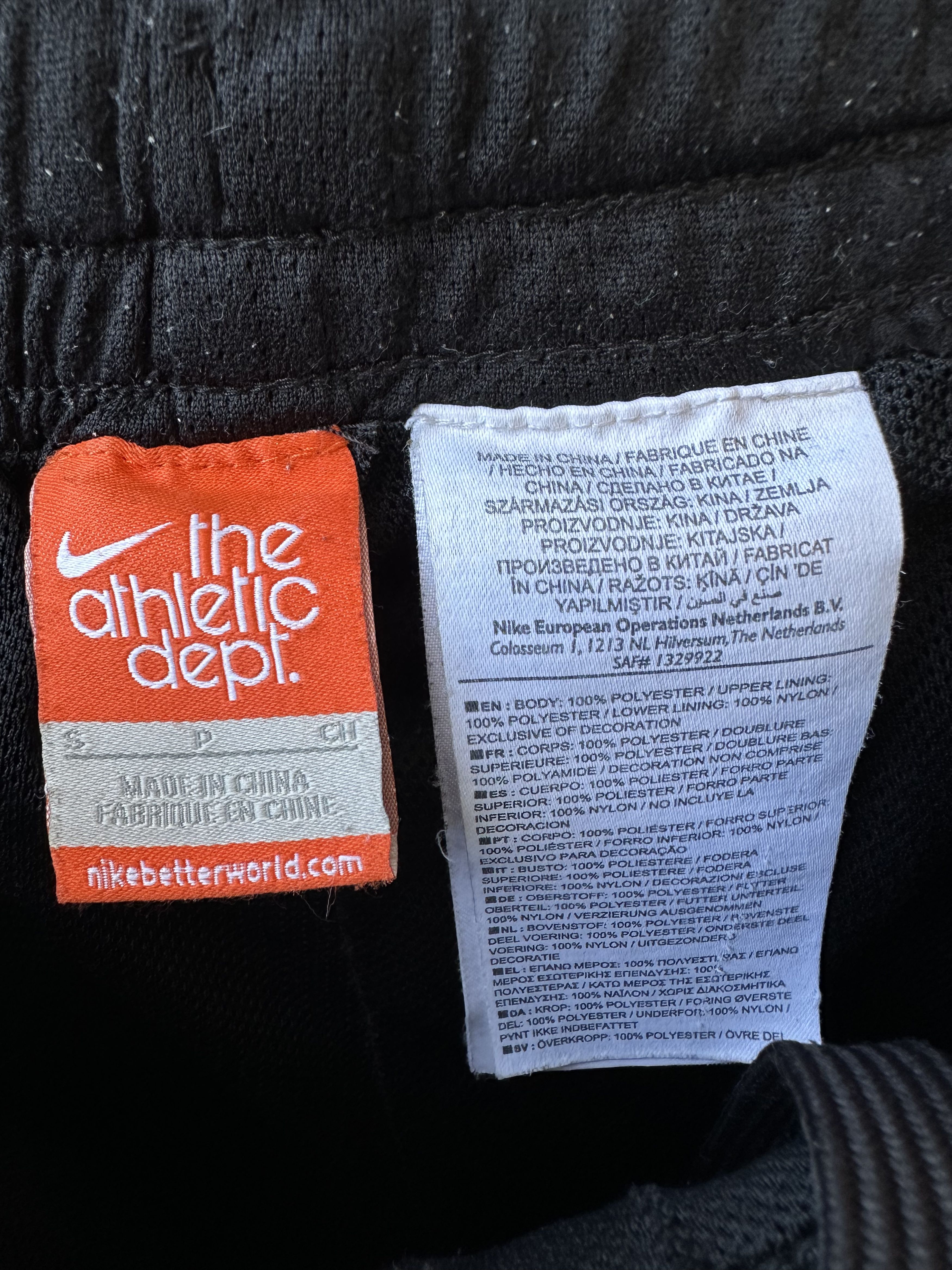 Nike The Athletic Dept. Y2K Trackpants Size US 30 / EU 46 - 6 Thumbnail