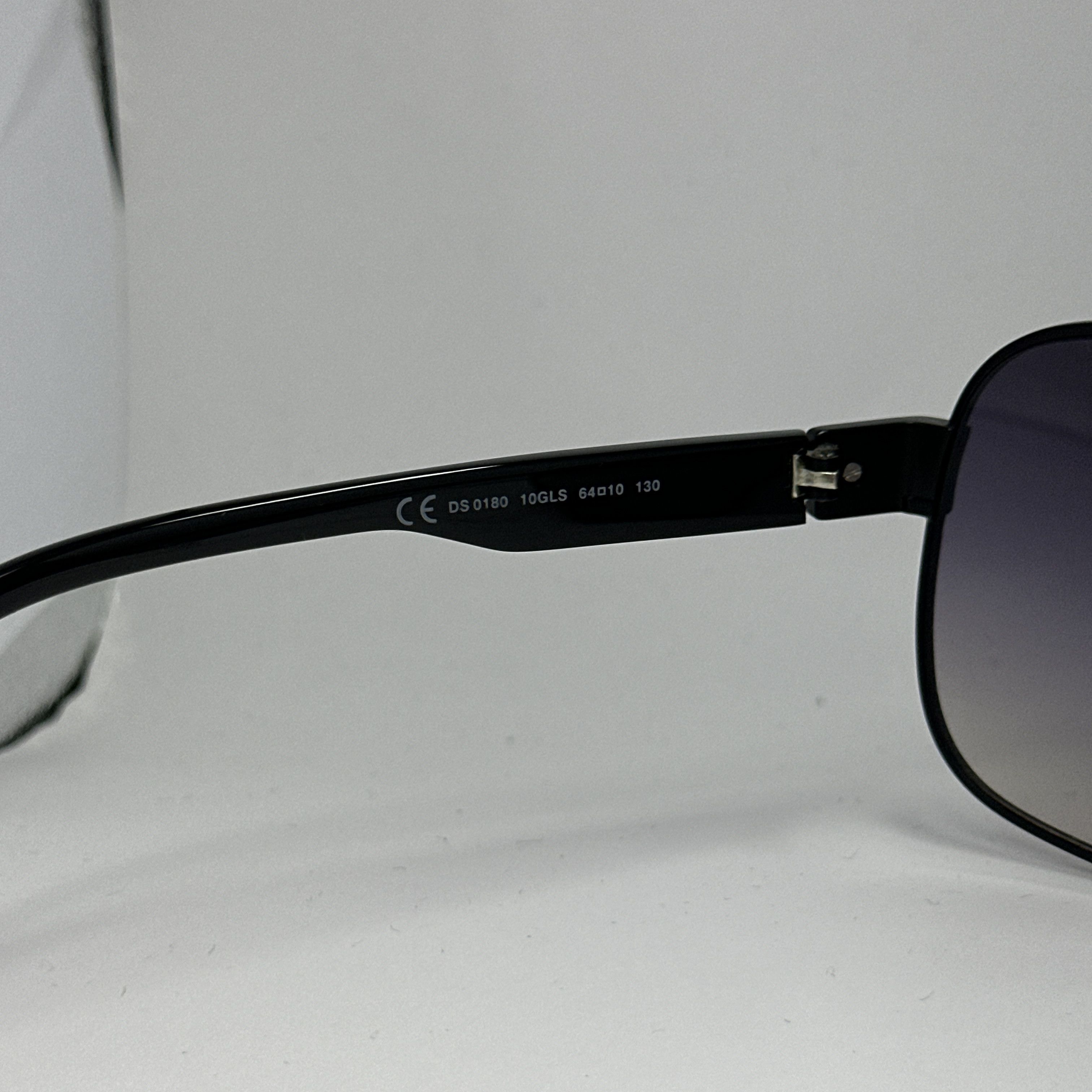 Diesel Vintage Avant Garde Diesel Aviator Sunglasses Y2K Size ONE SIZE - 8 Thumbnail