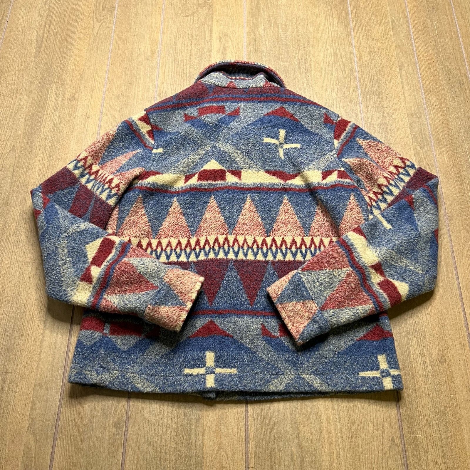 True Grit True Grit Liberty Blanket Jacket Southwestern USA women S Size S / US 4 / IT 40 - 6 Thumbnail