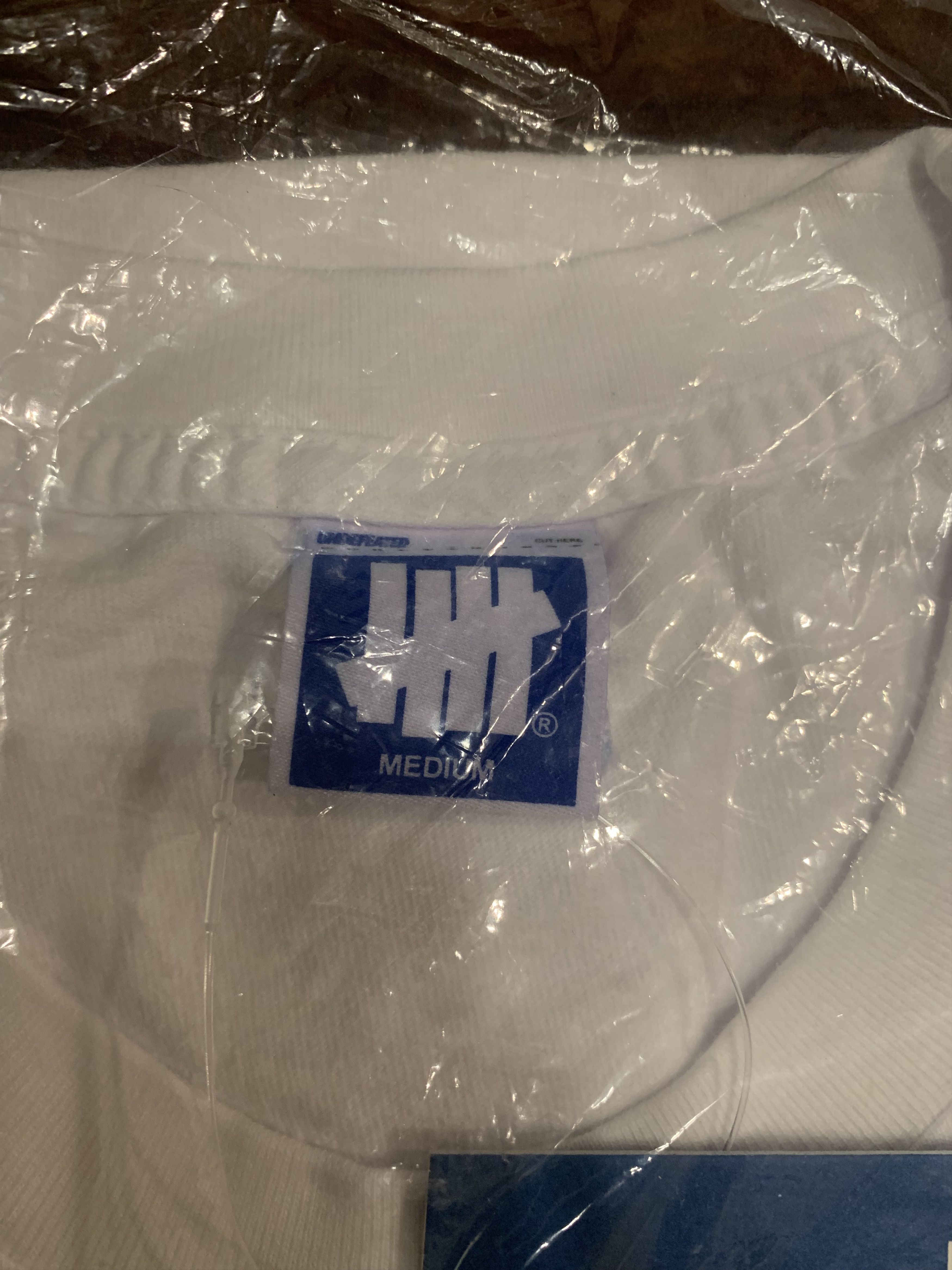 Undefeated Athletics Tee Size US M / EU 48-50 / 2 - 3 Thumbnail