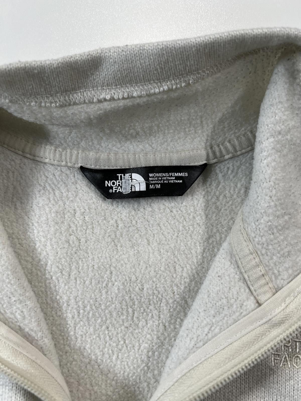 The North Face The North Face Women's Half-Zip Fleece Pullover Medium Size M / US 6-8 / IT 42-44 - 3 Thumbnail