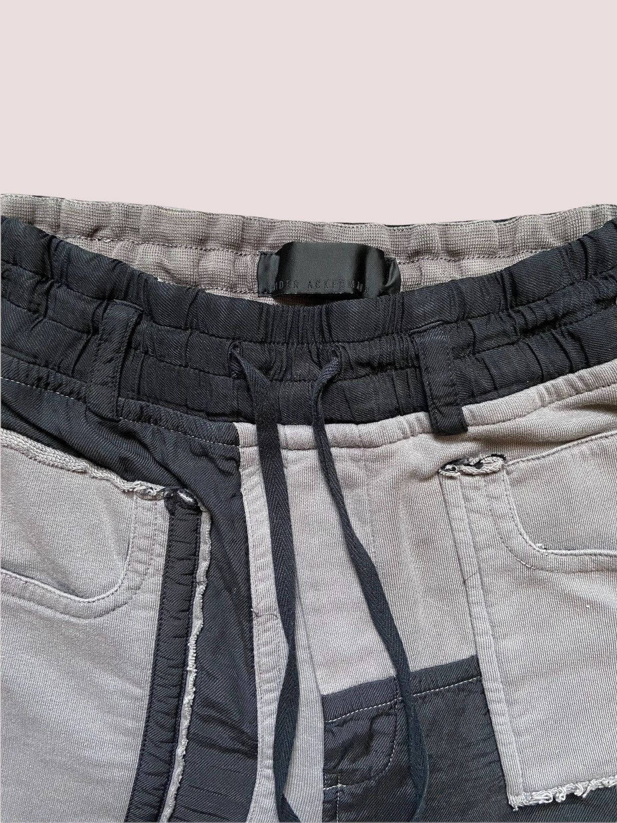 Haider Ackermann Haider Ackermann Perth Vision Trousers FW17 Size US 30 / EU 46 - 2 Thumbnail