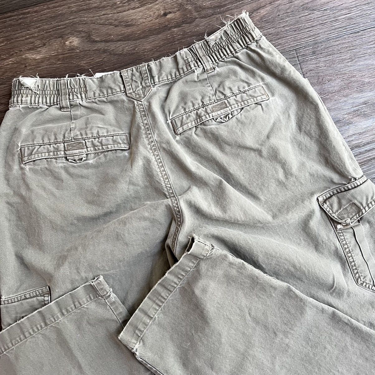 Columbia Vintage USA made Columbia thrashed cargo pants S/M Size US 30 / EU 46 - 13 Thumbnail