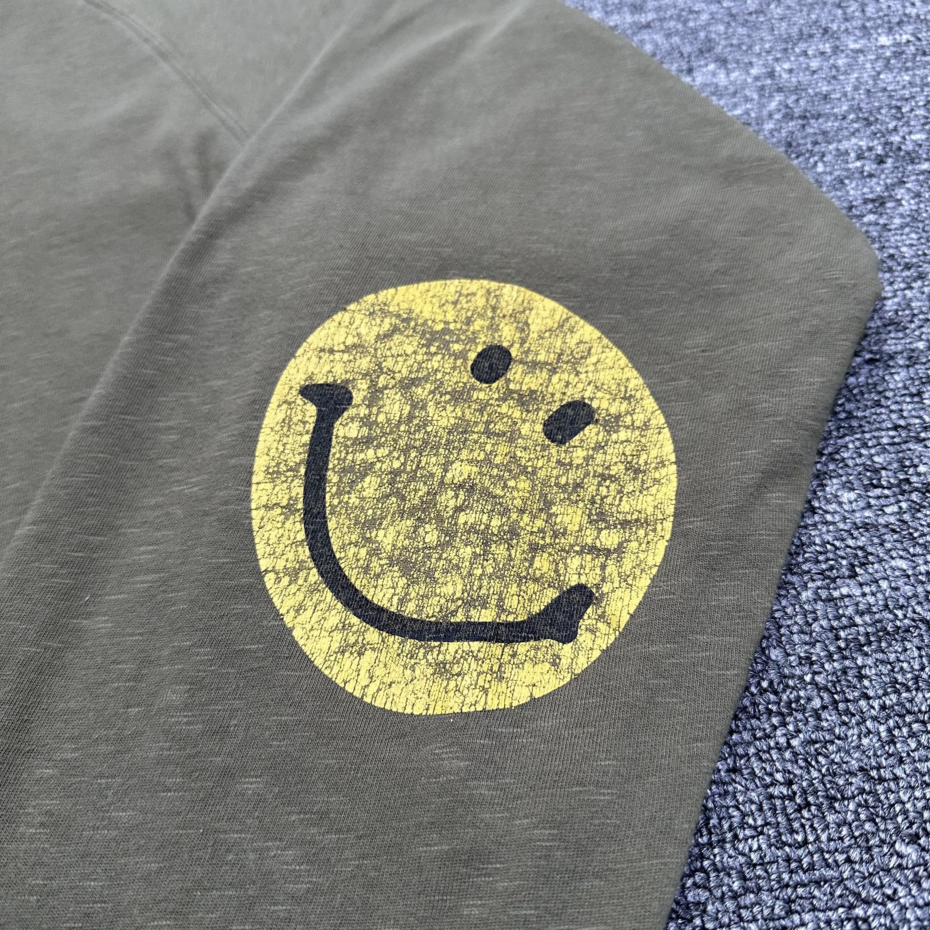 Kapital Kapital Smiley Longsleeve Size US L / EU 52-54 / 3 - 4 Thumbnail