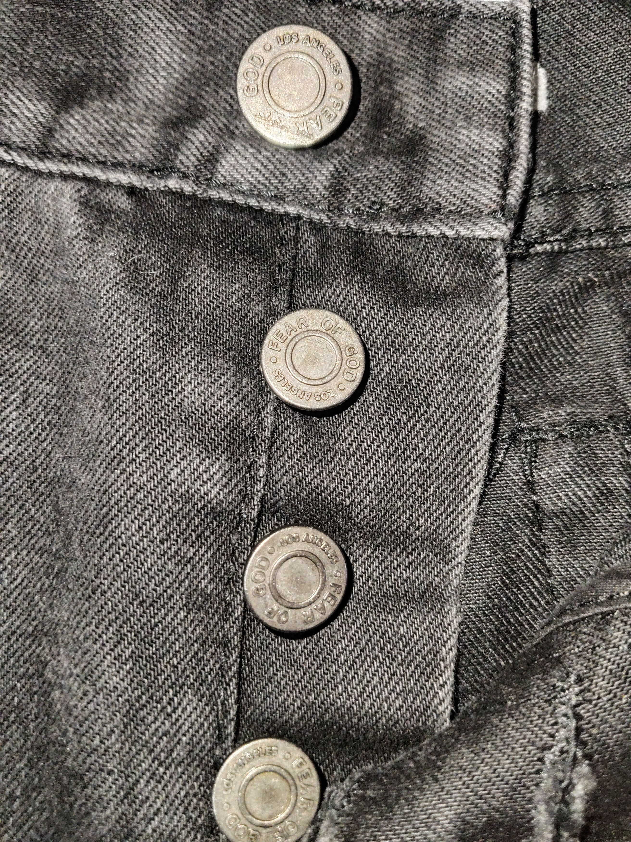 Fear of God FEAR OF GOD Denim Size US 34 / EU 50 - 3 Thumbnail