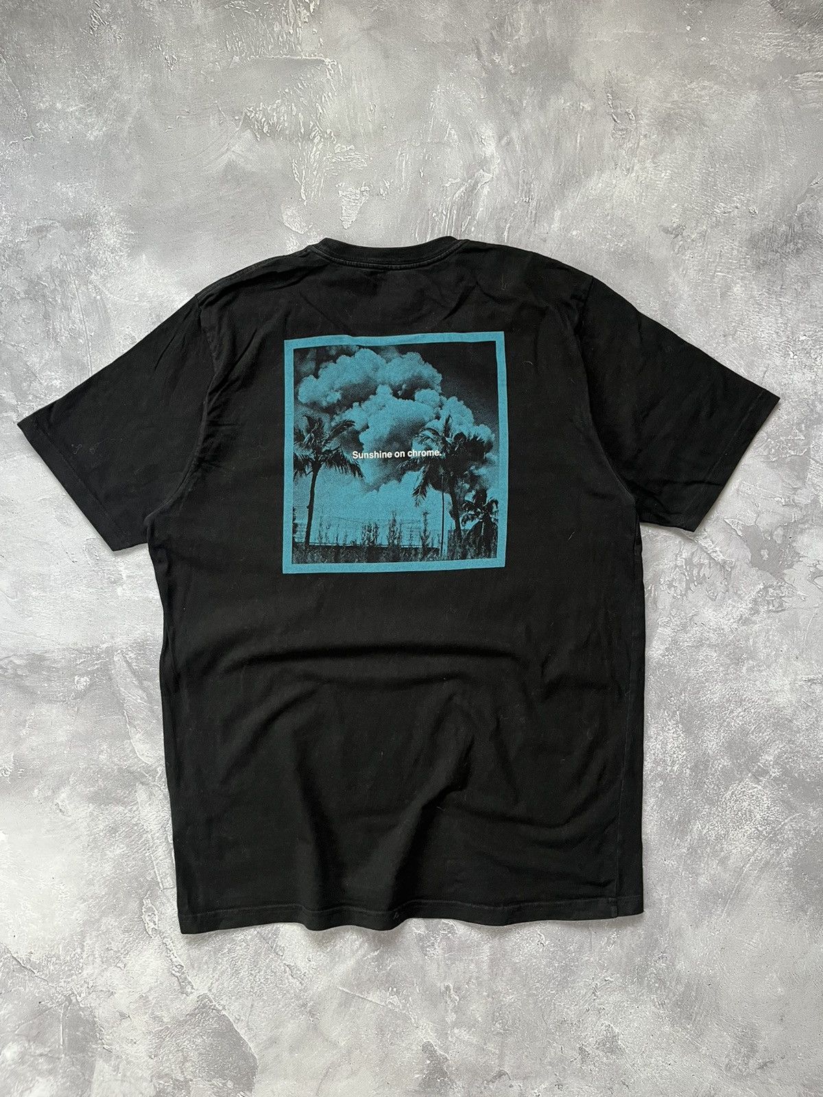 Carhartt Vintage Carhartt S/S Sunshine T/S Black T-Shirt Carhartt WIP Size US L / EU 52-54 / 3 - 1 Thumbnail