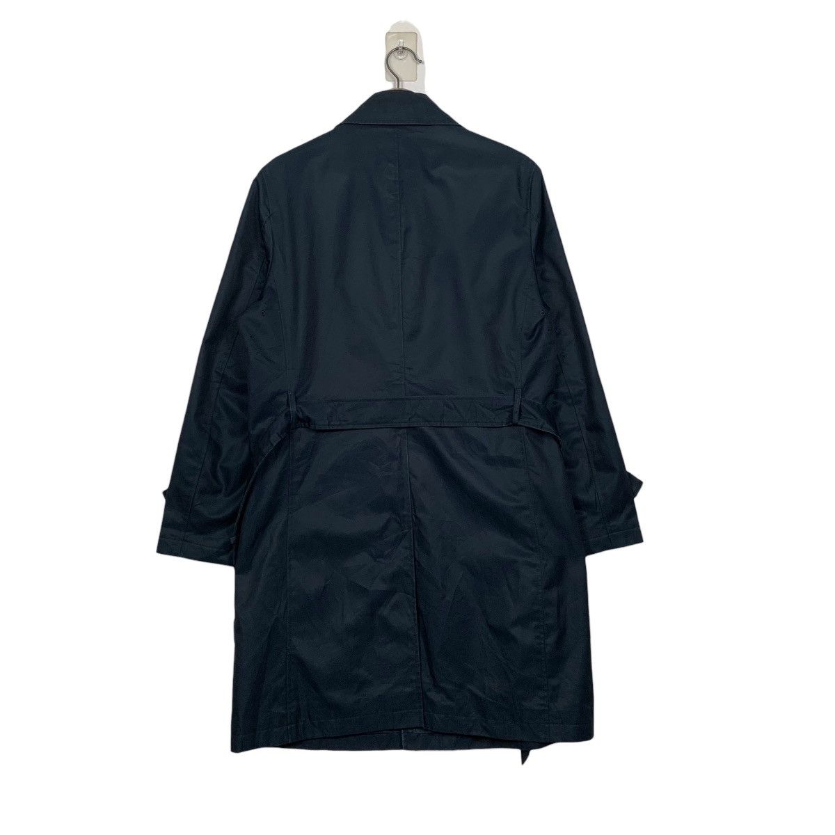 Japanese Brand Morgan Homme Trench Coat Size US M / EU 48-50 / 2 - 7 Thumbnail