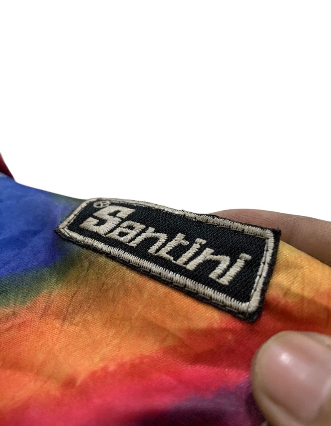 Other 🔥Vintage Santini printed Italy Jacket Size US M / EU 48-50 / 2 - 6 Thumbnail