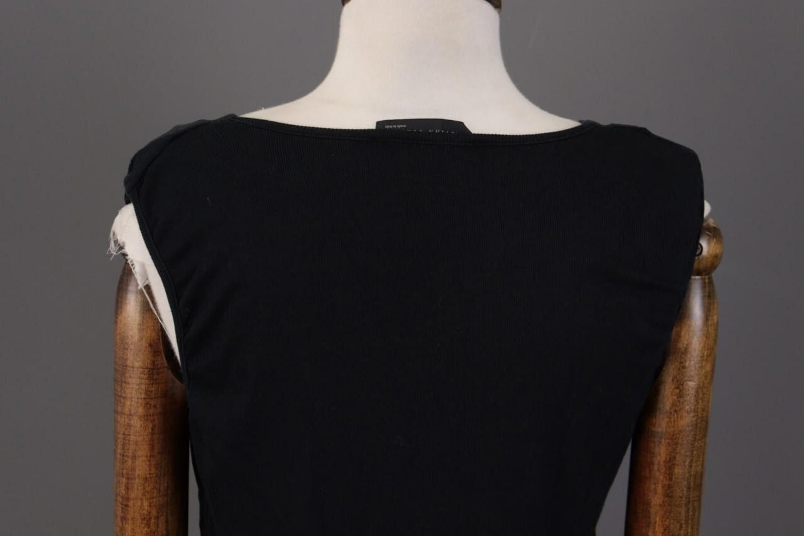 Designer Fabiana Filippi Summer Tunk Shirt Size S I 46 / GB 14 / L Size L / US 10 / IT 46 - 11 Thumbnail