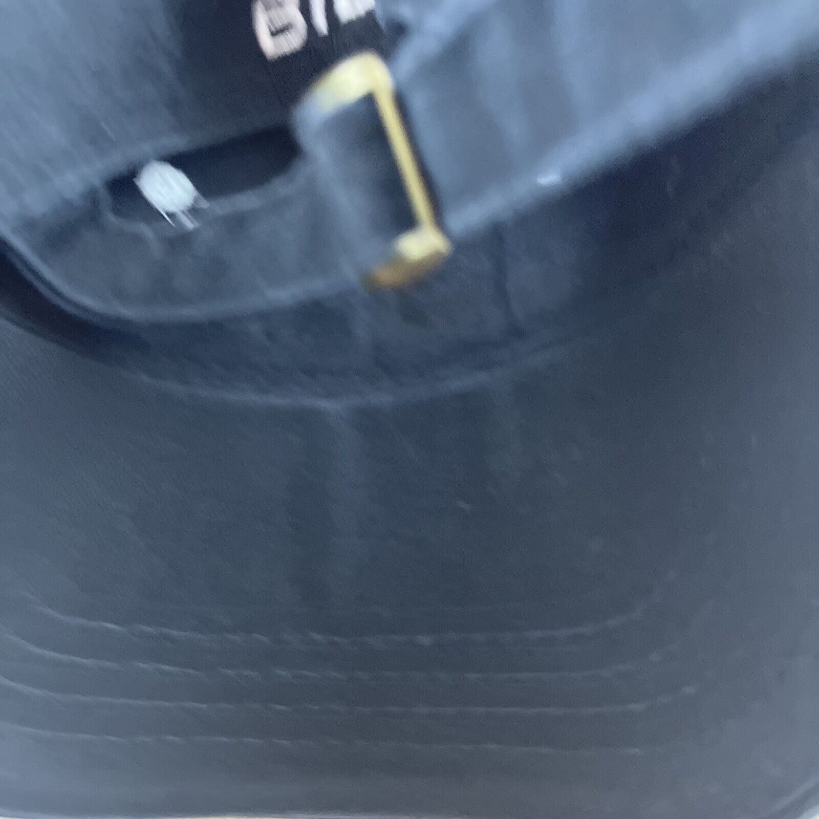 Other Vicks Hat Vicks Billi Hat Black Cap Adjustable Hat Black Adu Size ONE SIZE - 12 Thumbnail