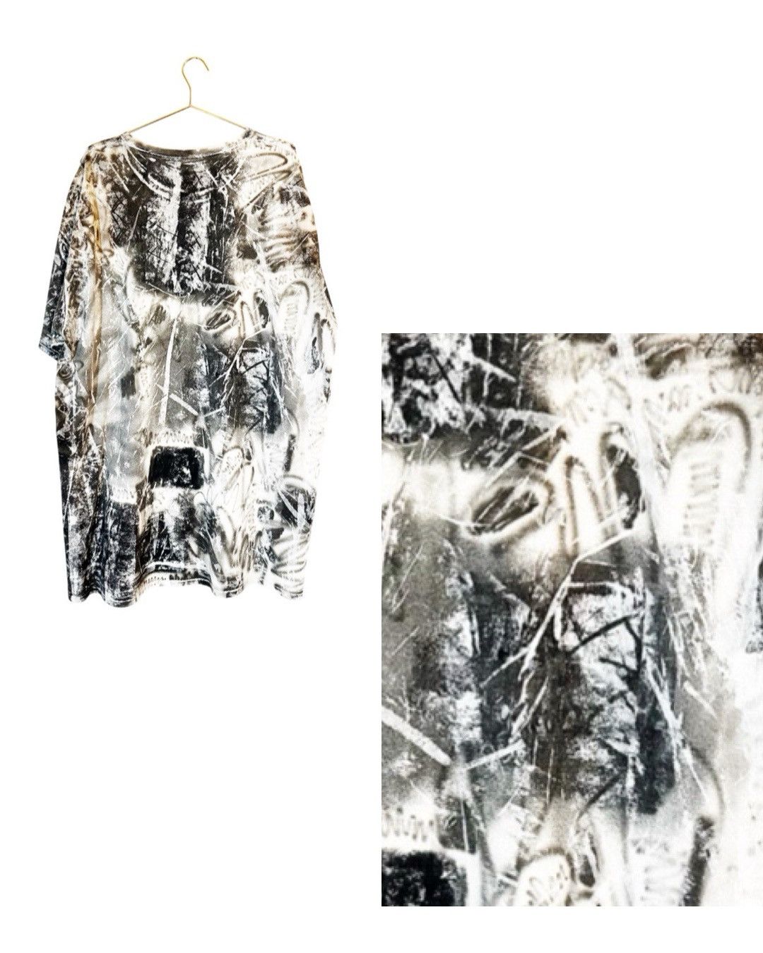 Other 0018 | Ghosting Culture & the Grim Reaper | MV1 2023-2024 Size US XXL / EU 58 / 5 - 5 Thumbnail