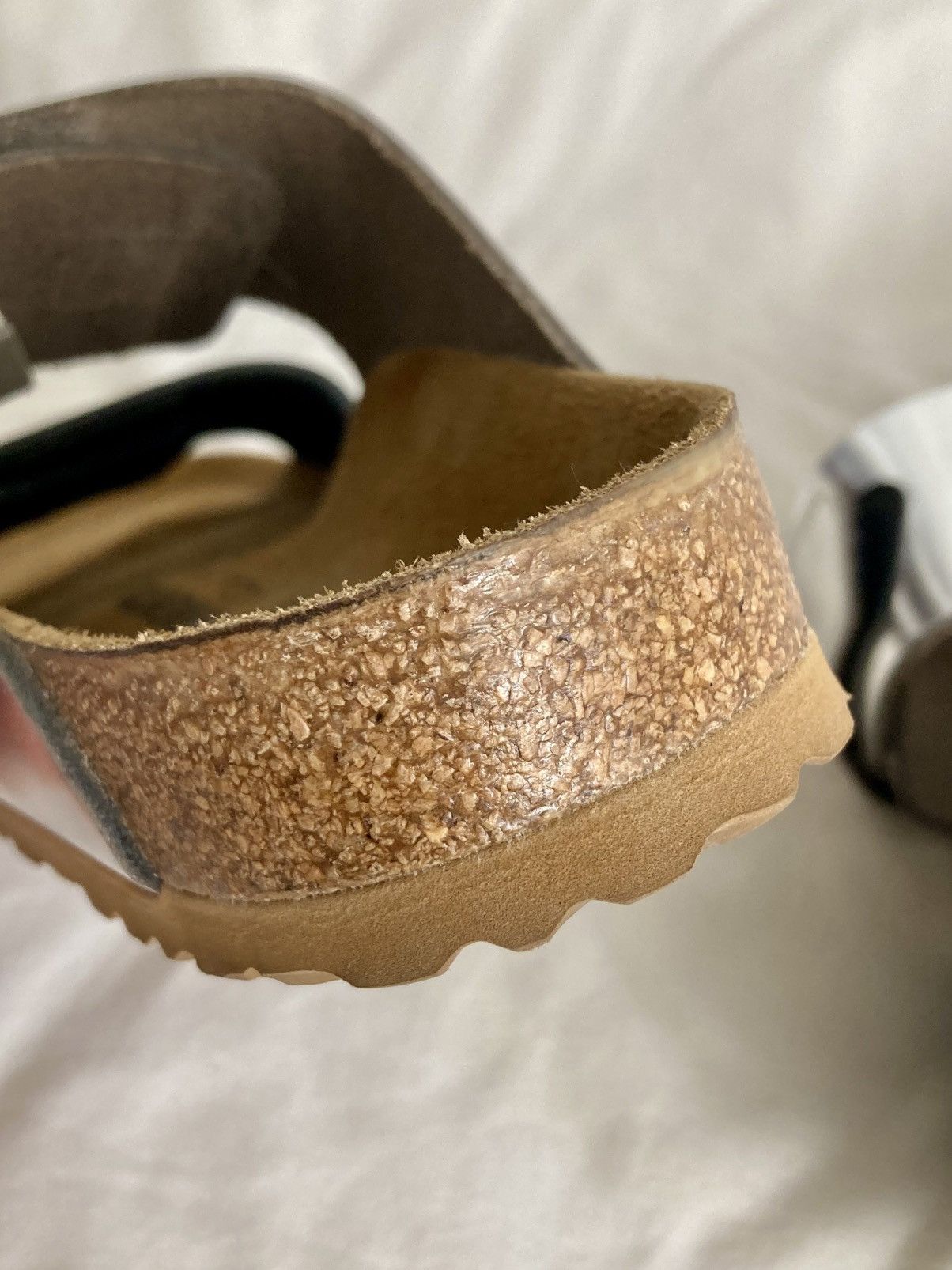 Rick Owens Rick Owens X Birkenstock Rotterdam sandals Size US 9 / EU 42 - 13 Thumbnail